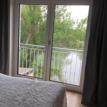Familienfreundliche Ferienwohnung Am See Земмерда Екстер'єр фото