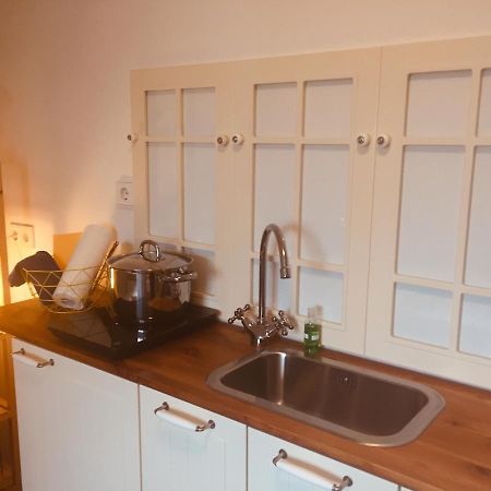 Familienfreundliche Ferienwohnung Am See Земмерда Екстер'єр фото