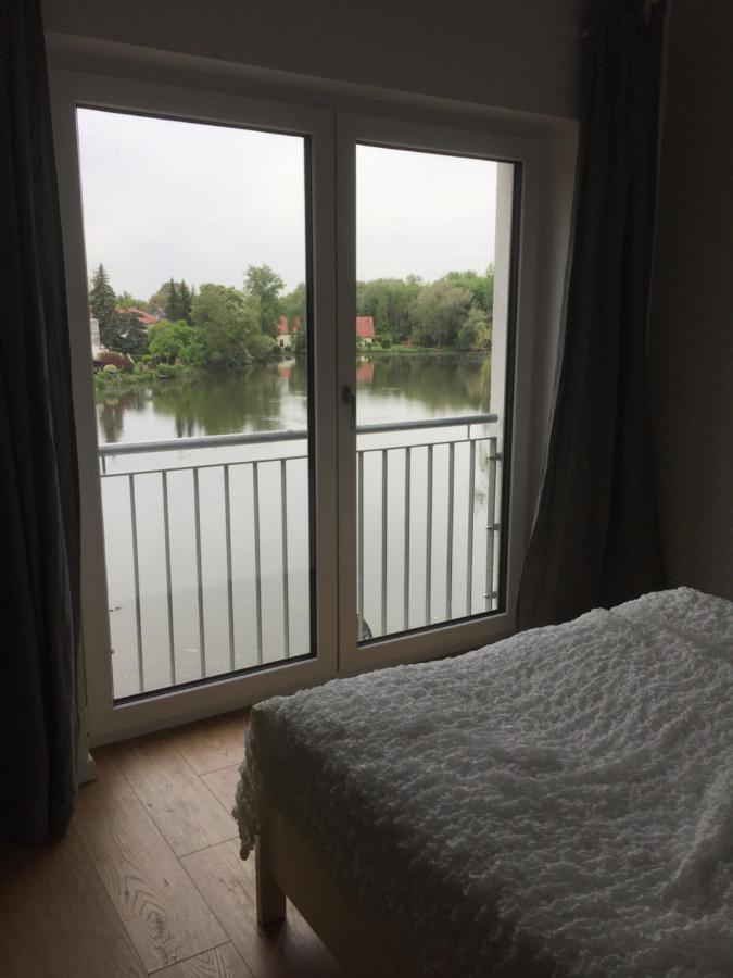 Familienfreundliche Ferienwohnung Am See Земмерда Екстер'єр фото