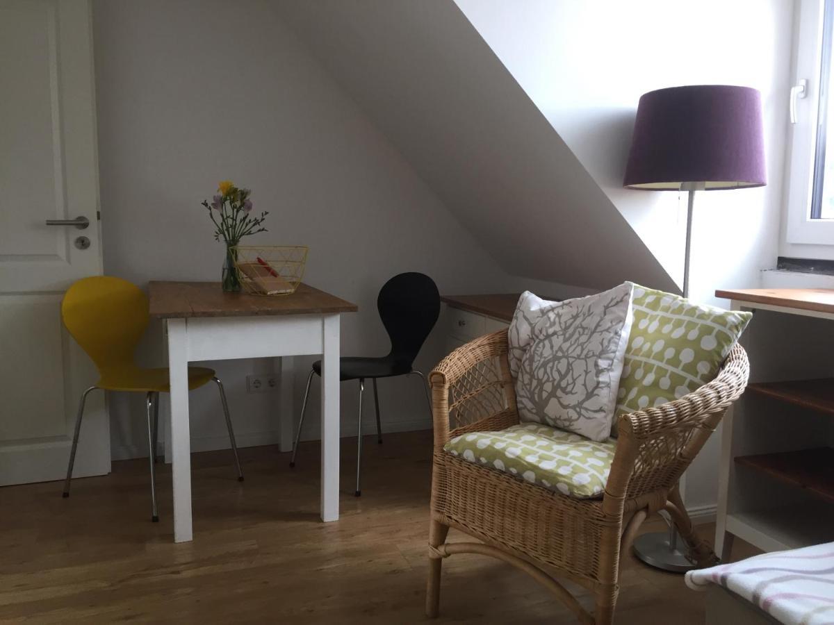 Familienfreundliche Ferienwohnung Am See Земмерда Екстер'єр фото