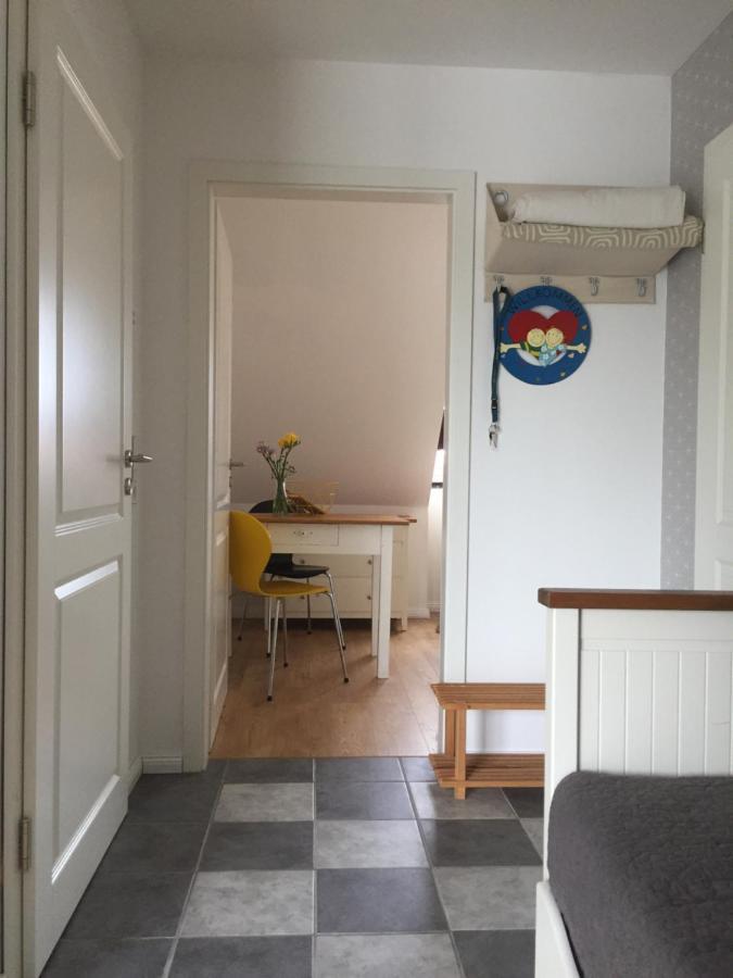 Familienfreundliche Ferienwohnung Am See Земмерда Екстер'єр фото
