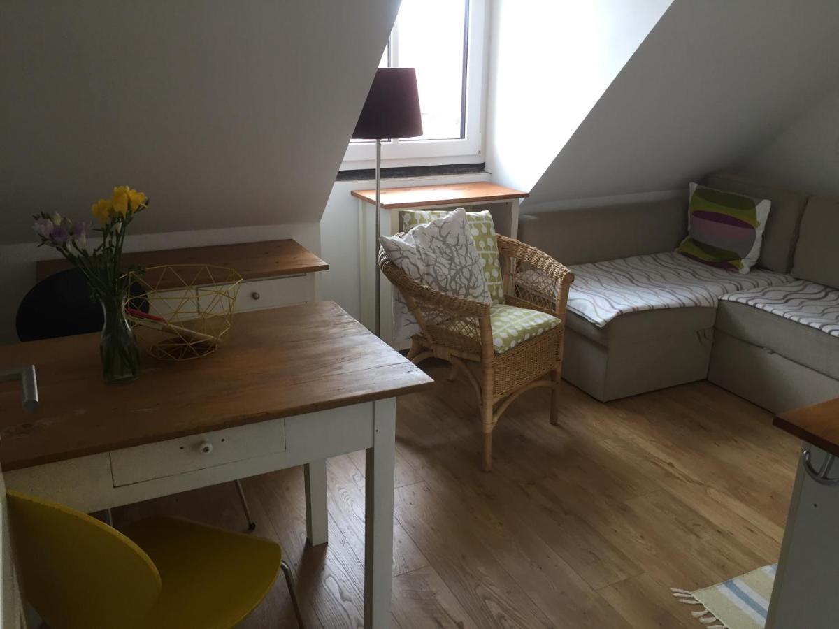 Familienfreundliche Ferienwohnung Am See Земмерда Екстер'єр фото