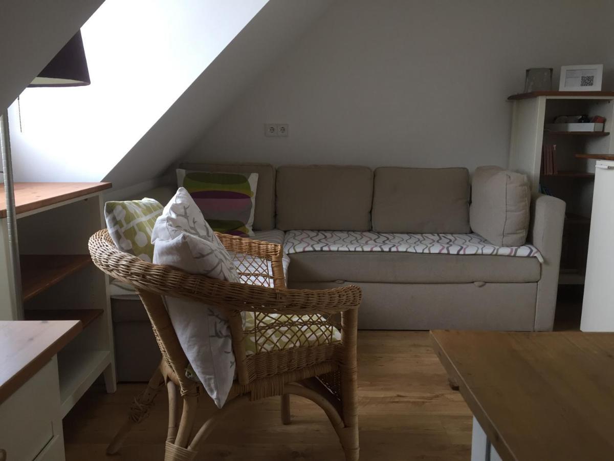 Familienfreundliche Ferienwohnung Am See Земмерда Екстер'єр фото