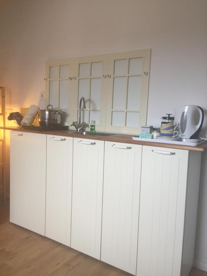 Familienfreundliche Ferienwohnung Am See Земмерда Екстер'єр фото