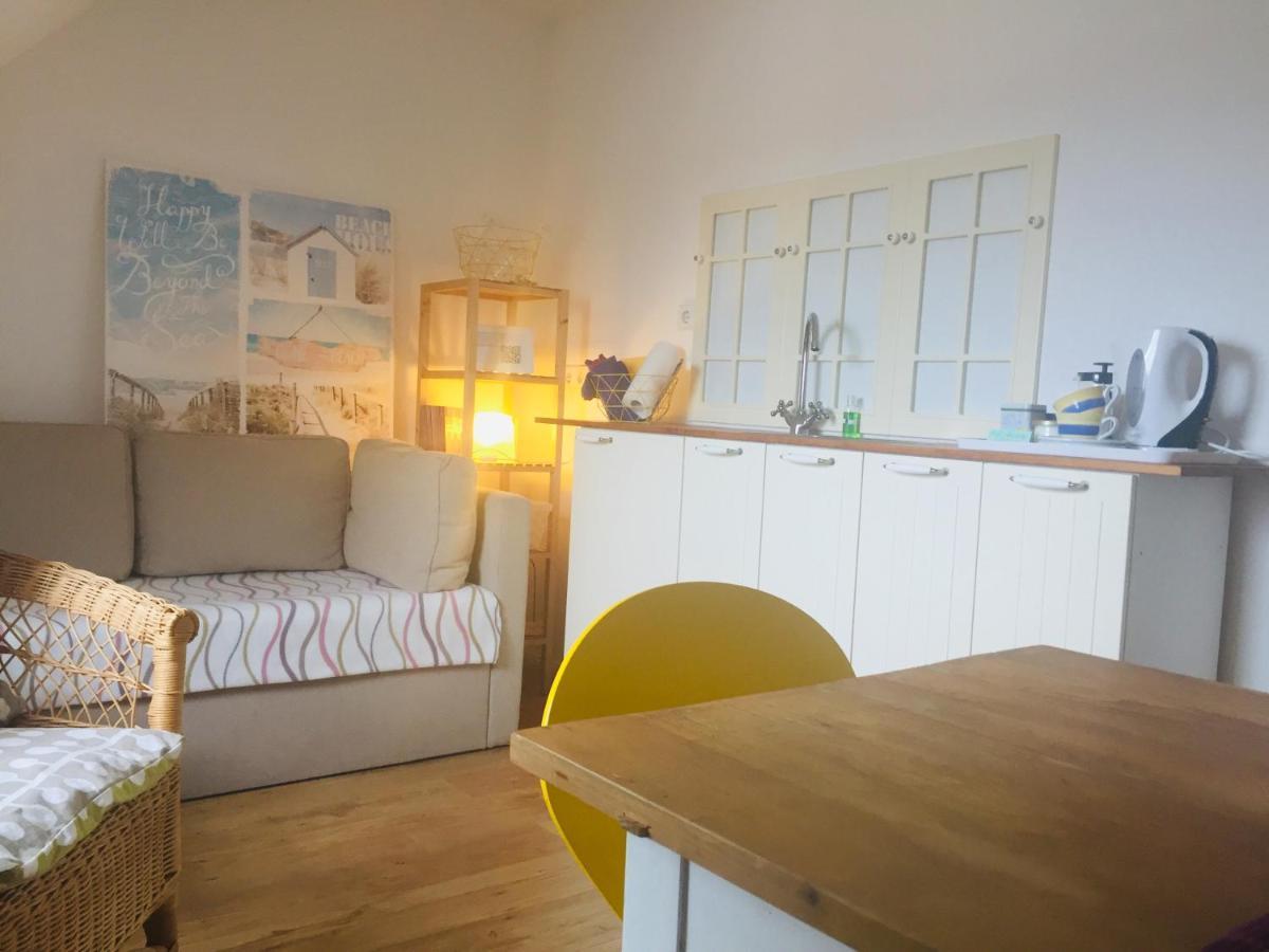 Familienfreundliche Ferienwohnung Am See Земмерда Екстер'єр фото