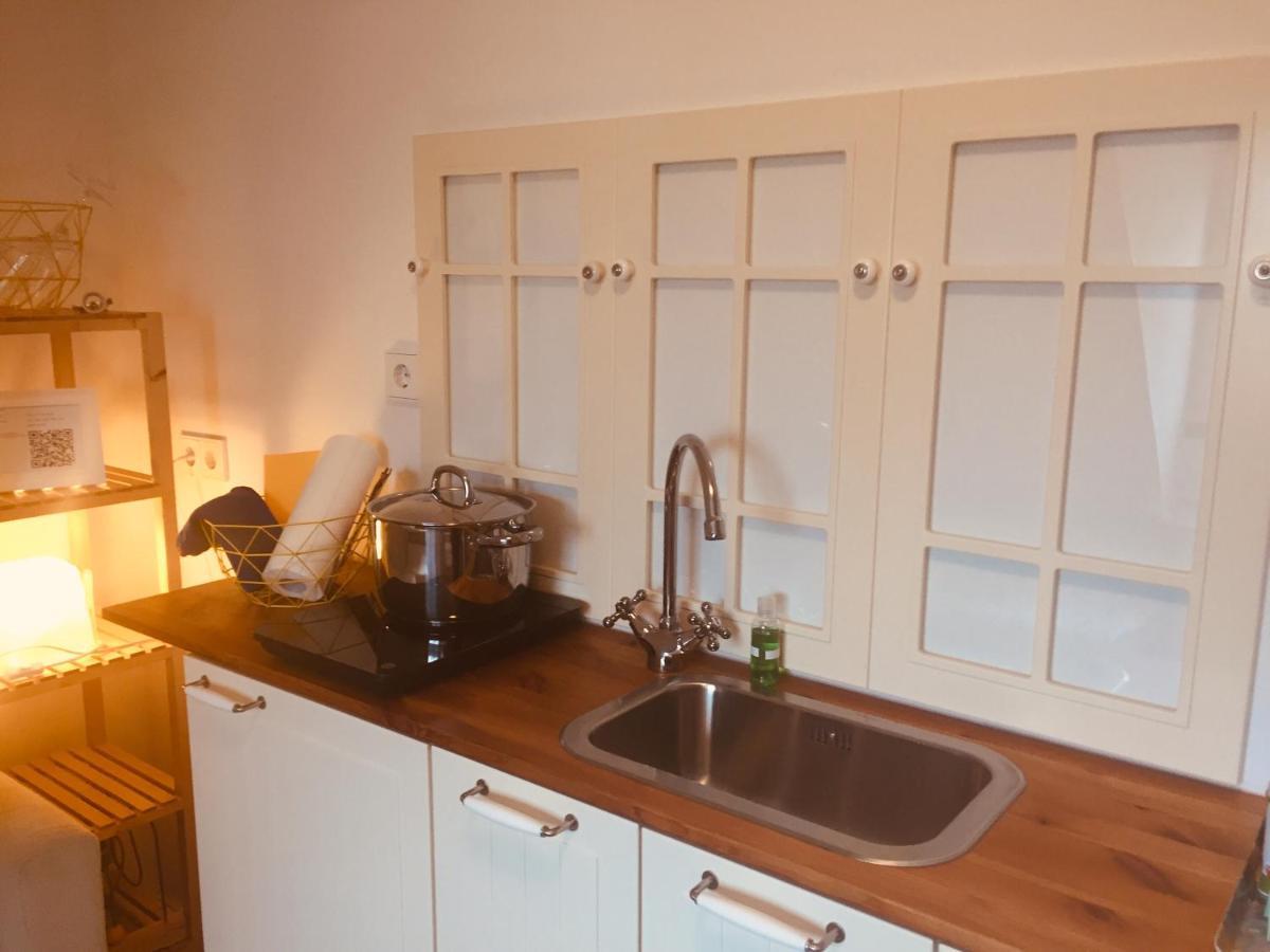 Familienfreundliche Ferienwohnung Am See Земмерда Екстер'єр фото