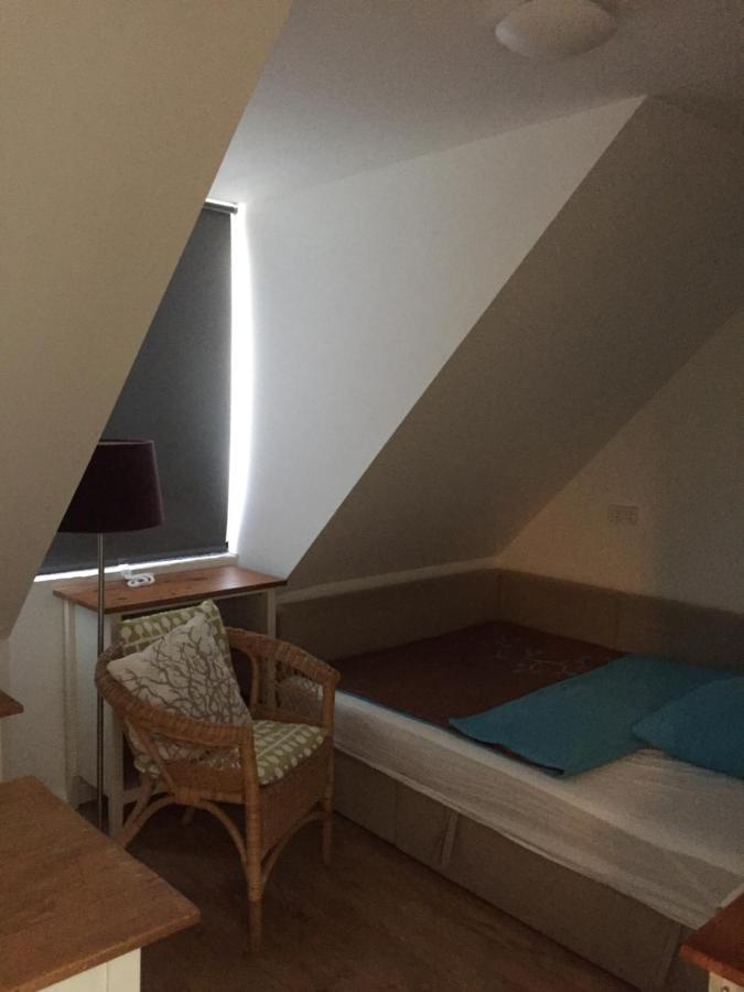 Familienfreundliche Ferienwohnung Am See Земмерда Екстер'єр фото