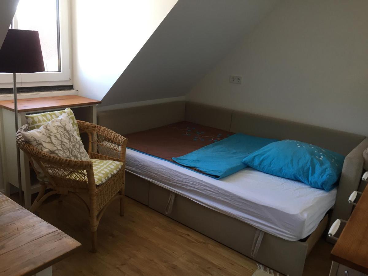 Familienfreundliche Ferienwohnung Am See Земмерда Екстер'єр фото